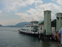 the car ferry we took