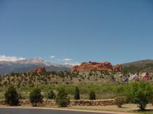 Garden of the Gods, CO