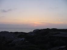 San Clemente at Sunset