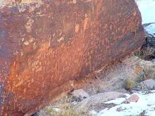 Petroglyphs