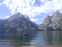 The Grand Tetons